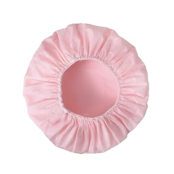 Kupaonska kapa za tuširanje | Vodootporna, Zaštita od masnih para, Ponavljajuća upotreba | Materijal PE, Za odrasle