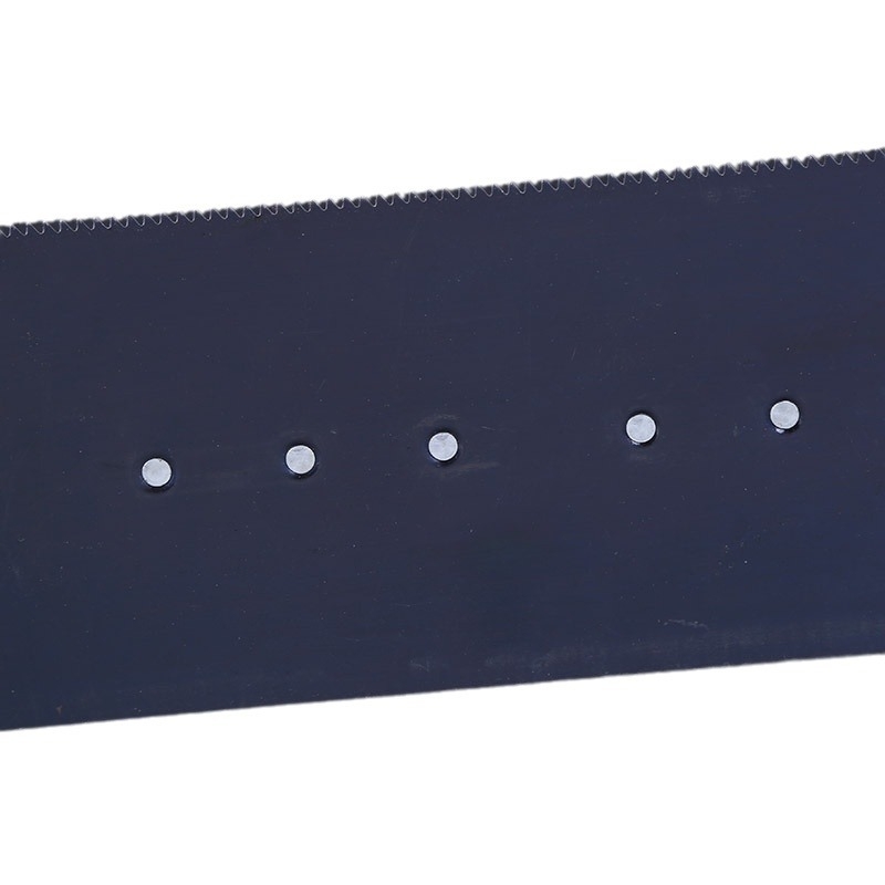 Glet lopatica za izolaciju s nazubljenim rubom za vanjske zidove, protuklizna i otporna, građevinski alat; duljina 295; debljina 1