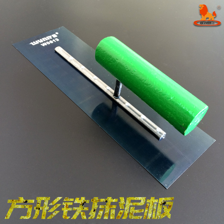 Power Lion mistrie din oțel pătrat pentru tencuială – serie lamă plată – origine China