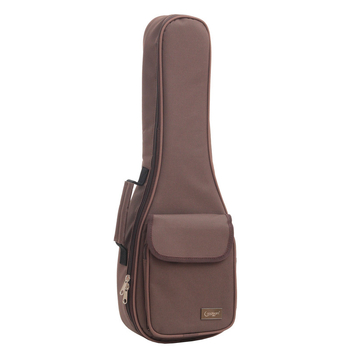 Geantă pentru ukulele, din velur nylon, model UB-05S, brand Longteam/Langtin, pentru instrumente muzicale