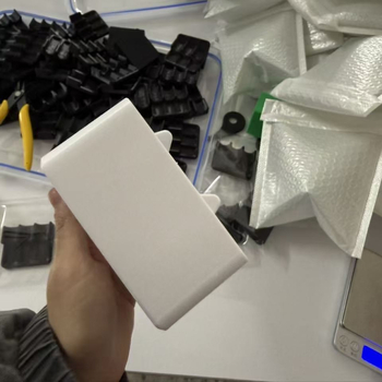 Suport pentru periuțe de dinți cu temă pisică, drenaj cu 3 compartimente, organizator de baie de birou