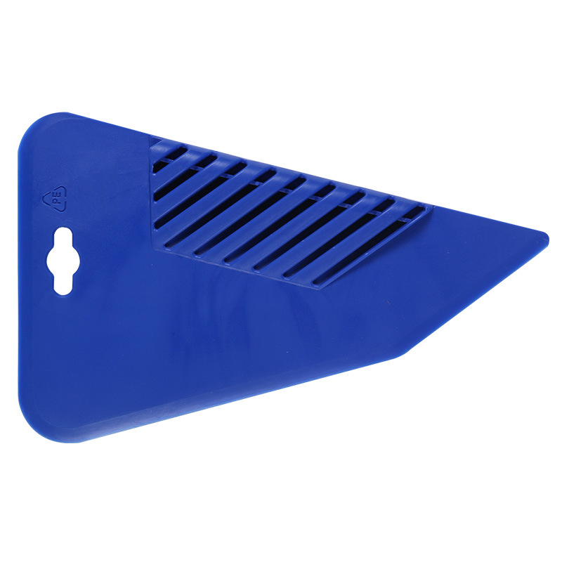 Scraper plastic pentru tapet și mortar – ABS, model JS84004, decorare arhitecturală
