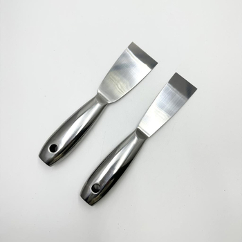 Unealtă de bucătărie multifuncțională cu mâner gol integrat: Putty Scraper, Elastic Mud Shovel, Cleaning Knife, Pizza Peel, Cake Spatula