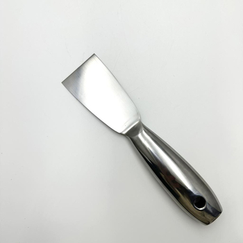 Unealtă de bucătărie multifuncțională cu mâner gol integrat: Putty Scraper, Elastic Mud Shovel, Cleaning Knife, Pizza Peel, Cake Spatula