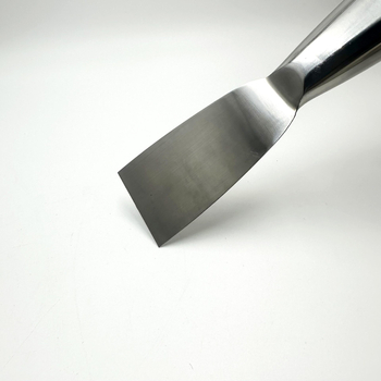 Unealtă de bucătărie multifuncțională cu mâner gol integrat: Putty Scraper, Elastic Mud Shovel, Cleaning Knife, Pizza Peel, Cake Spatula