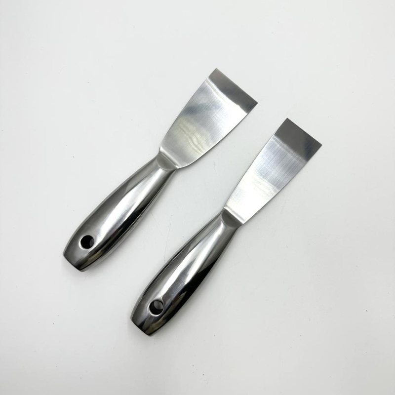 Unealtă de bucătărie multifuncțională cu mâner gol integrat: Putty Scraper, Elastic Mud Shovel, Cleaning Knife, Pizza Peel, Cake Spatula