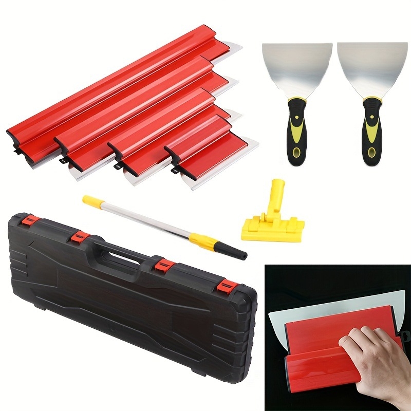 Σετ γερμανικού στυλ για ισοπέδωση και λείανση κονιάματος και σοβά
