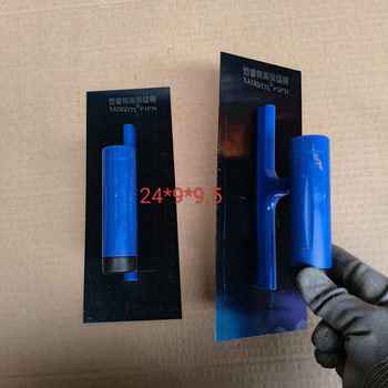 Kairuite Špachtla za glaziranje – Model: Putty Scraper, za gradilište, spremna za privatnu etiketu