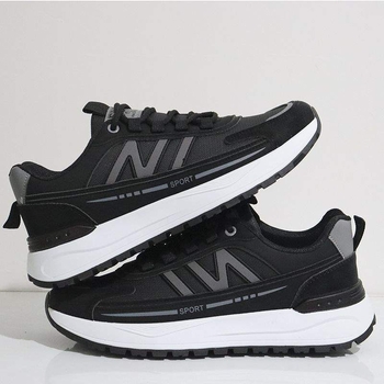 Mocasin bărbați Slip-On cu partea superioară din piele Ultra-Fiber, talpă din cauciuc, vârf ascuțit, pentru vară