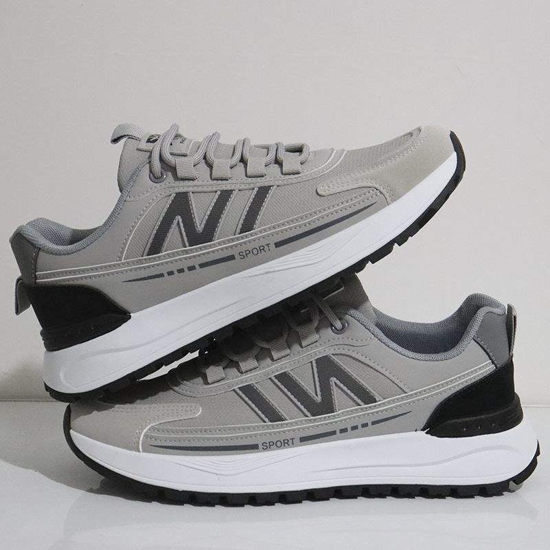 Mocasin bărbați Slip-On cu partea superioară din piele Ultra-Fiber, talpă din cauciuc, vârf ascuțit, pentru vară