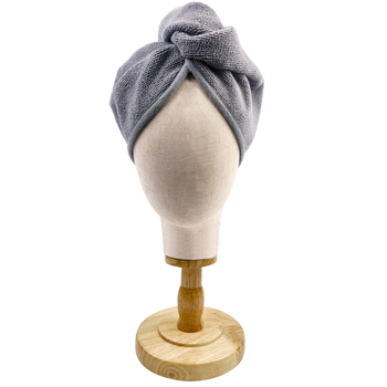 Šešir za sušenje kose, mikrovlakno, 150D vlakno, šivena, težina 30-49 g