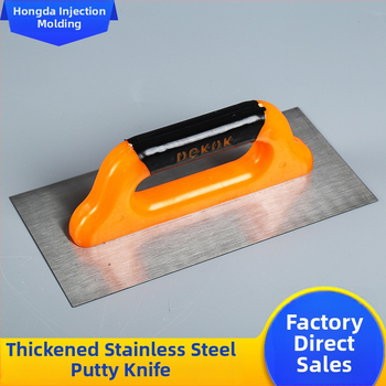 Grand špatula za malter s plastičnim držalom, za građevinske materijale