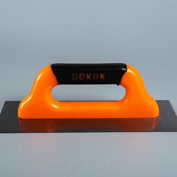 Grand špatula za malter s plastičnim držalom, za građevinske materijale