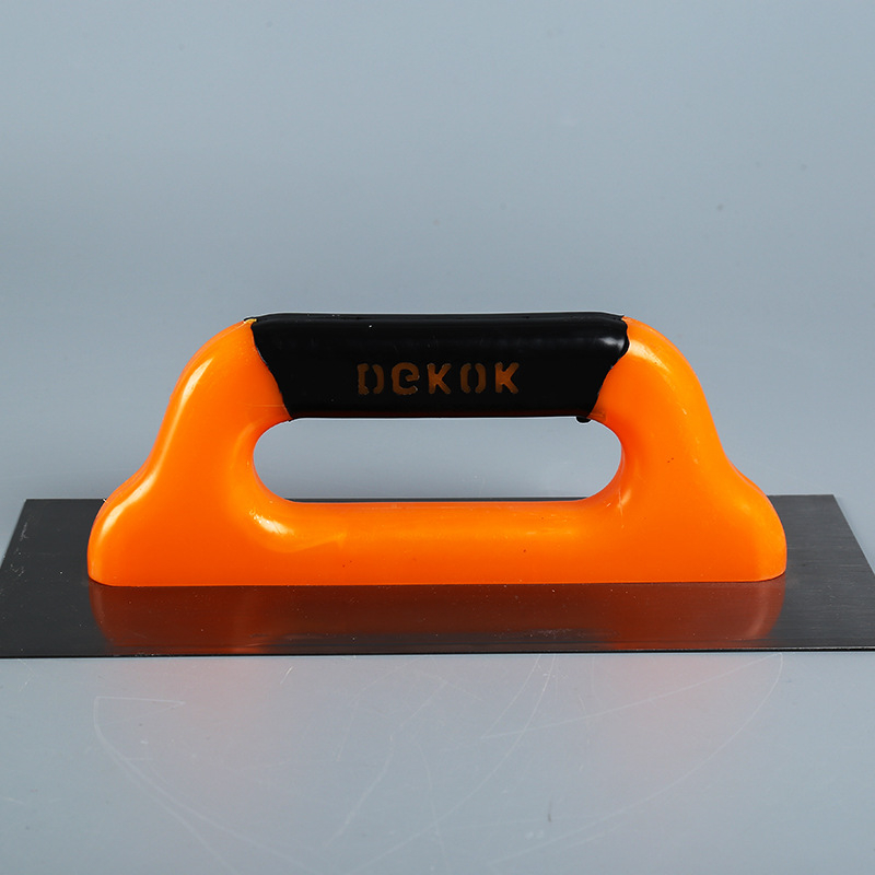 Grand špatula za malter s plastičnim držalom, za građevinske materijale