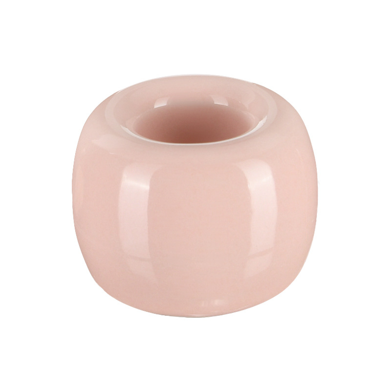 Držač četkice za zube od keramike, kreativan dizajn za parove, porcelanski stalak za pohranu