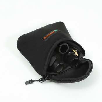 Torba za usnik saksofona S-58, debela i mekana, 3-dijelni set, podstava od poliestera