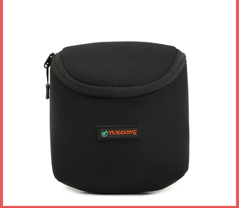 Torba za usnik saksofona S-58, debela i mekana, 3-dijelni set, podstava od poliestera