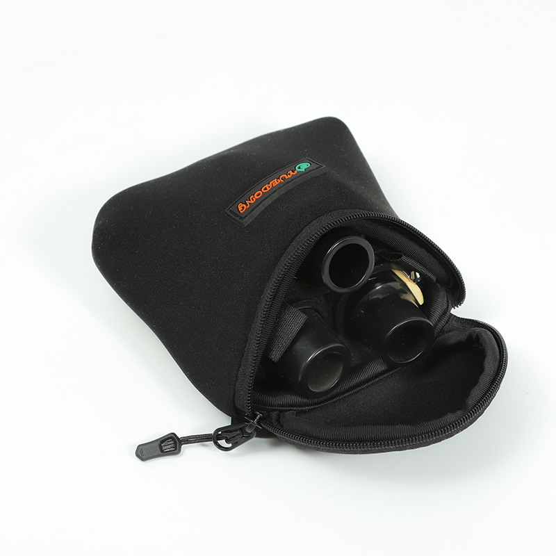 Torba za usnik saksofona S-58, debela i mekana, 3-dijelni set, podstava od poliestera