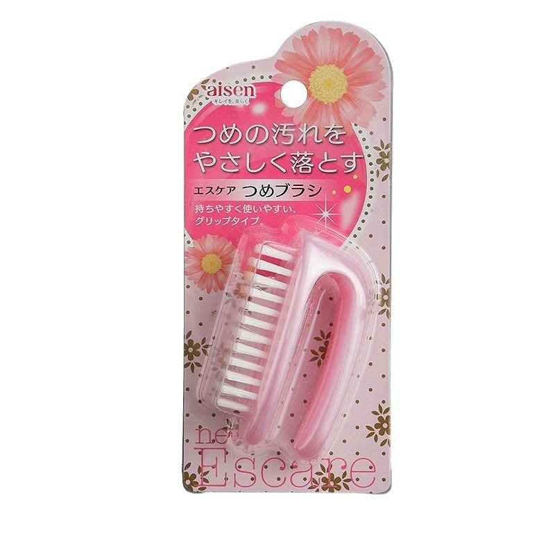 Πολυλειτουργική βούρτσα καθαρισμού χεριών και νυχιών, PP υλικό, βούρτσα πλύσης ρούχων, 98 g, συσκευασία 240 τεμάχια