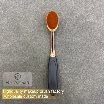 Četka za čišćenje šminke i manikure, četkica u stilu četkice za zube broj 4, polu-platinirani završetak, Estee landi (domaća marka)