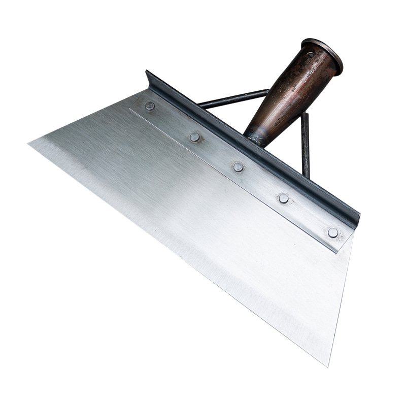 Chu Wan téglakészlet: lapát, glettkés, kaparó, faltisztító eszköz és fűrészlap