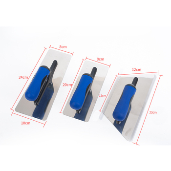 Basske μαχαίρι στόκου για τοίχους, πάχος 0.7 mm