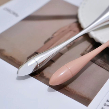 Mottery Dust Brush — Πολυλειτουργική βούρτσα μακιγιάζ, βούρτσα για νύχια και βούρτσα πούδρας