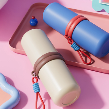 Suport pentru periuțe de dinți – portabil, material PP, 1 compartiment, set de călătorie