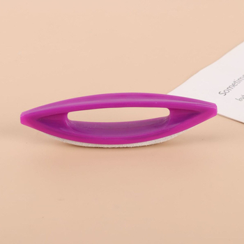 Unelte pentru salonul de manichiură: bețișor de șlefuire, perie de curățare, ceară pentru îngrijire unghii, perie din blană de miel (începători)