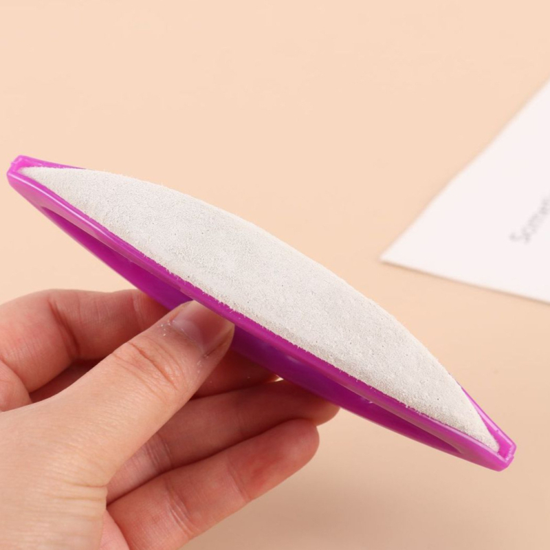 Unelte pentru salonul de manichiură: bețișor de șlefuire, perie de curățare, ceară pentru îngrijire unghii, perie din blană de miel (începători)