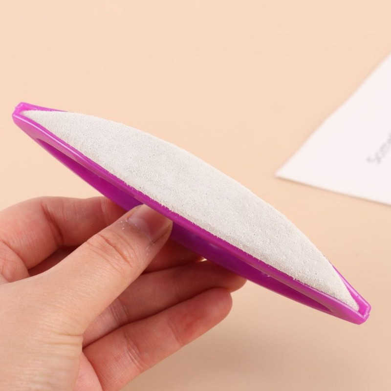 Unelte pentru salonul de manichiură: bețișor de șlefuire, perie de curățare, ceară pentru îngrijire unghii, perie din blană de miel (începători)