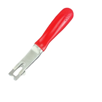 Szintező kaparóeszköz PVC hegesztődróttal és padlókaparóval — Repair blade modell, szélesség testreszabható