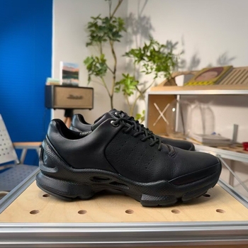 Pantofi sport unisex pentru alergare — partea superioară din piele de vită de primă clasă, vârf rotund, toc mic 1–3 cm, talpă din cauciuc, căptușeală PU