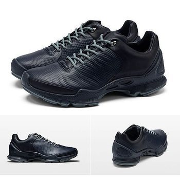 Pantofi sport unisex pentru alergare — partea superioară din piele de vită de primă clasă, vârf rotund, toc mic 1–3 cm, talpă din cauciuc, căptușeală PU