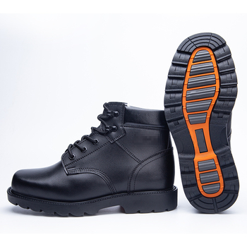 Muške zimske čizme od vune, kožni gornji dio, vunena podstava, niski profil, vezanje sprijeda, zadržavaju toplinu