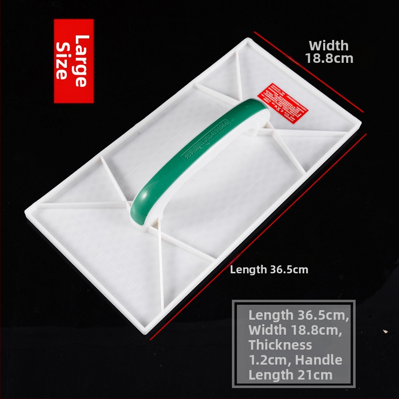 Placă din plastic temperată pentru tencuială – instrument de construcții, origine Linyi, marcă Other.