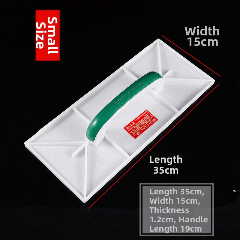 Placă din plastic temperată pentru tencuială – instrument de construcții, origine Linyi, marcă Other.