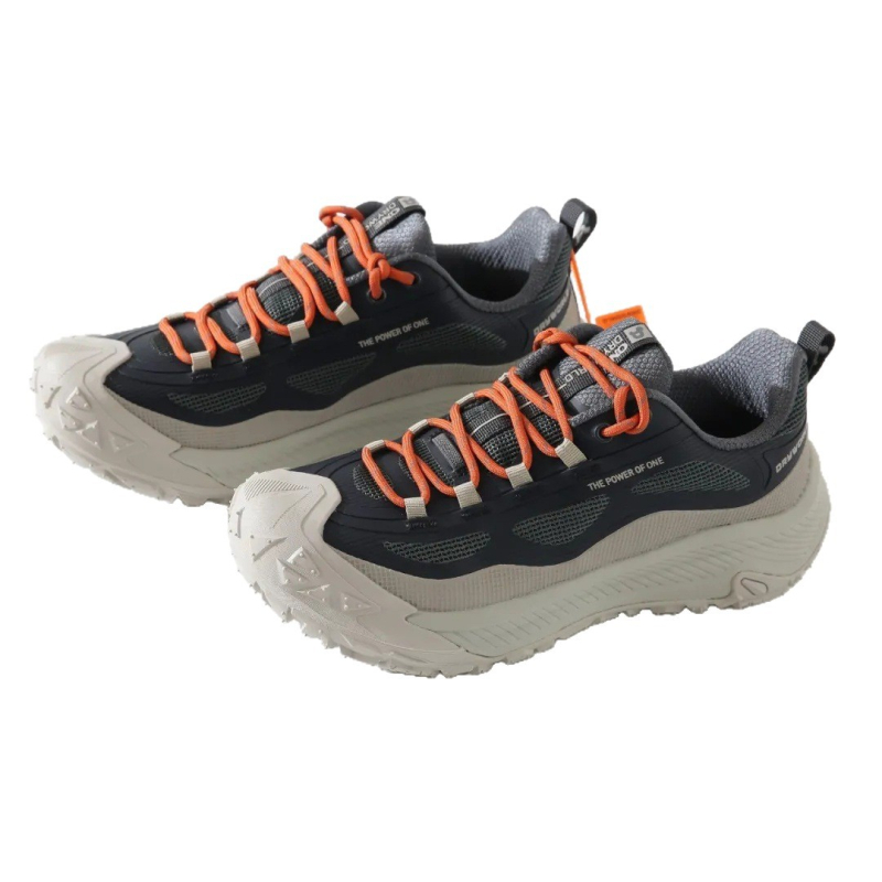 Unisex αθλητικά παπούτσια σε casual στυλ με διαπνοή, αντιολισθητικά και απορρόφηση κραδασμών, σόλα EVA, κορδόνια.