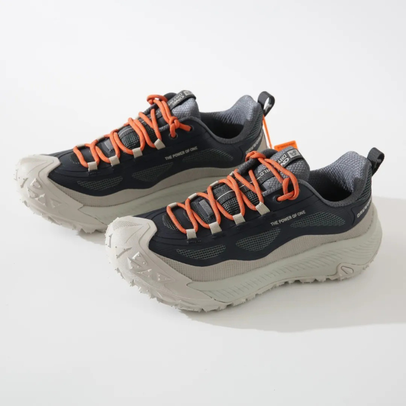 Unisex αθλητικά παπούτσια σε casual στυλ με διαπνοή, αντιολισθητικά και απορρόφηση κραδασμών, σόλα EVA, κορδόνια.