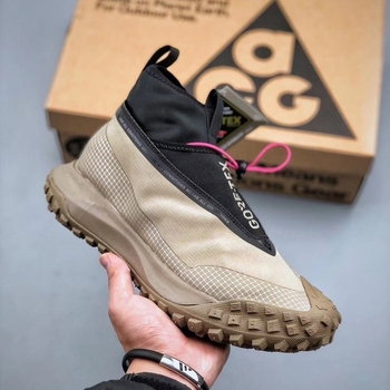 Planinarske tenisice, visoka gornja, elastično zatvaranje, protuklizna potplata, potplata oblikovana injekcijom, Unisex