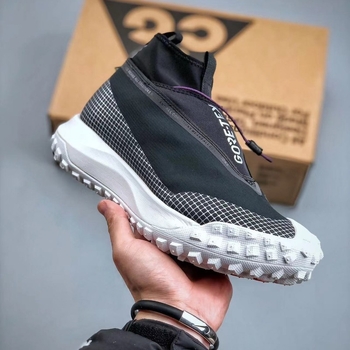 Planinarske tenisice, visoka gornja, elastično zatvaranje, protuklizna potplata, potplata oblikovana injekcijom, Unisex