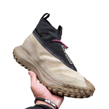 Planinarske tenisice, visoka gornja, elastično zatvaranje, protuklizna potplata, potplata oblikovana injekcijom, Unisex