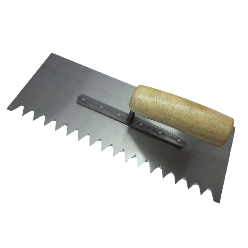 Зъбчат шпакловъчен мистрия за керамични плочки