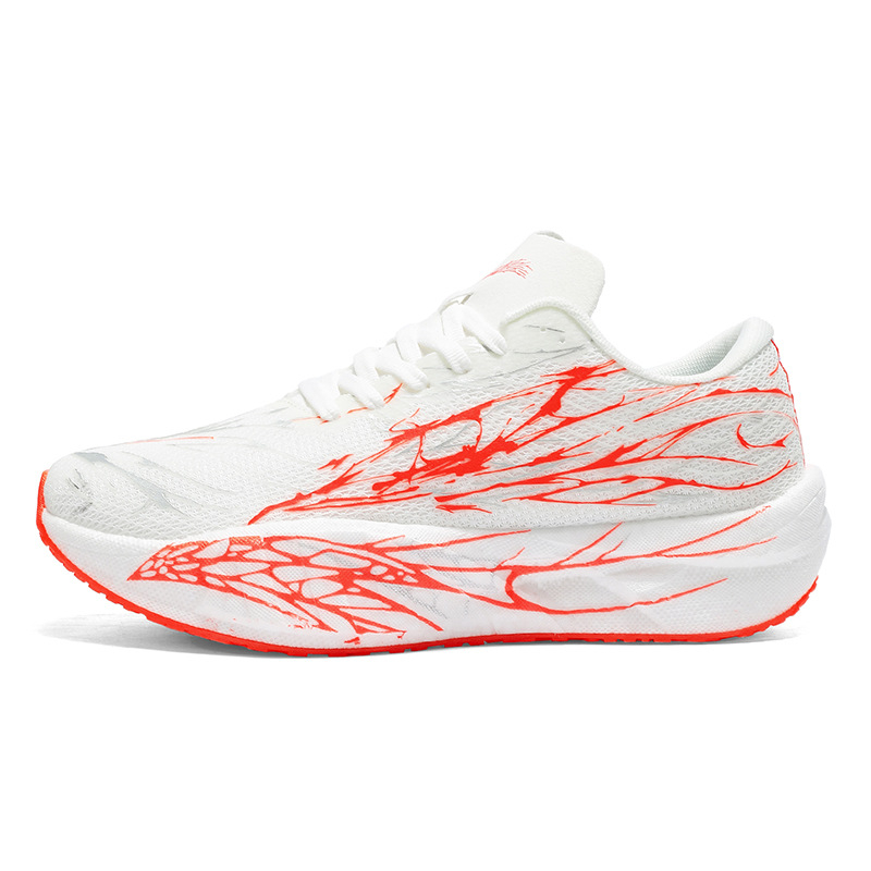 Trkačke tenisice za mlade - prozračni PU+mesh gornji dio, potplat od gume+eva, vezivanje šnurkama, EVA ulošak