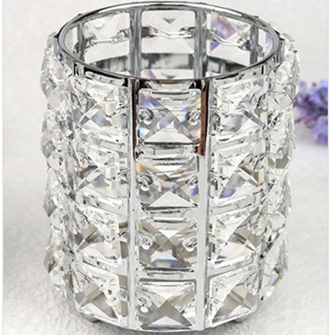 Držač alata za nokte i spremnik za četkice – metalna konstrukcija, 0.33 kg, Marka: Hn, kutija za pohranu alata za nokte