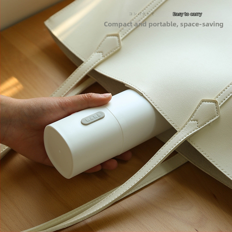 Travel Station Fogkefetartó – műanyag, tárolás, hordozható kialakítás, 140 darabos készlet