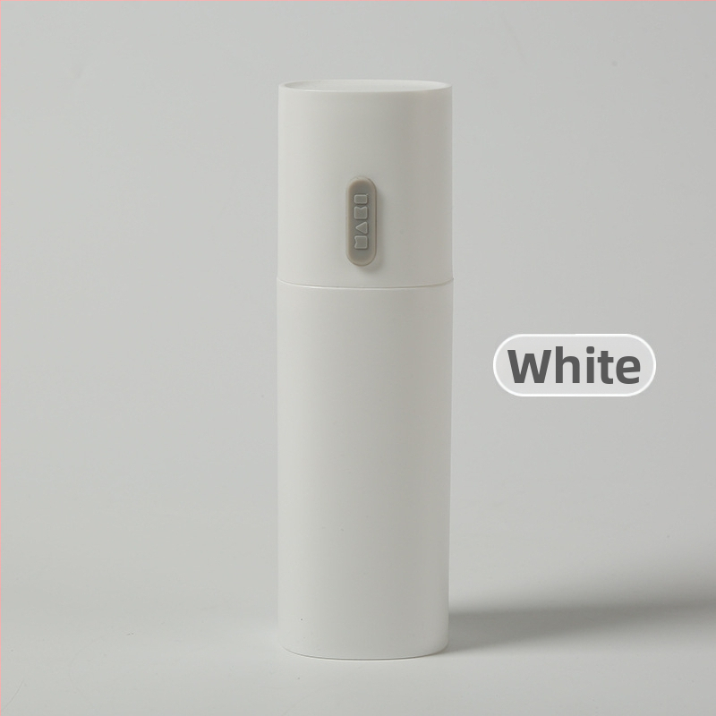 Travel Station Fogkefetartó – műanyag, tárolás, hordozható kialakítás, 140 darabos készlet