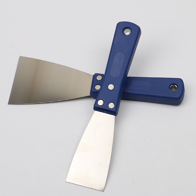 Špatula za kit s nehrđajućim čelikom, produžena debela oštrica za bojanje i čišćenje