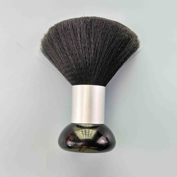 Σετ πινέλων μακιγιάζ - τρίχες από νάιλον, λαβή από πλαστικό, πλαστική θήκη για πινέλα, Michelle