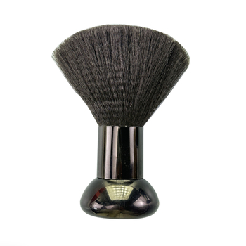 Σετ πινέλων μακιγιάζ - τρίχες από νάιλον, λαβή από πλαστικό, πλαστική θήκη για πινέλα, Michelle